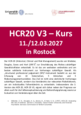 HCR-20