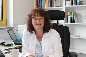 Direktorin der Klinik: Prof. Dr. med. Birgit Völlm, Ph.D.